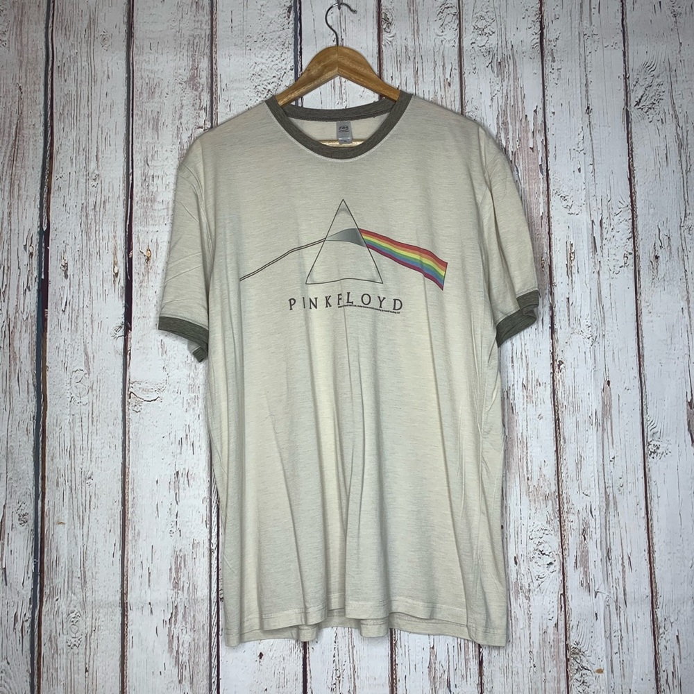Pink Floyd short sleeve shirt XL